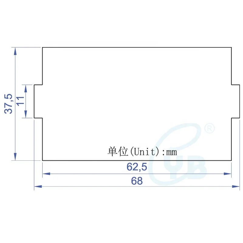 
LED Digital Display DC0-100V 300V 600V Amperometer DC0-999MA 3A 5A 10A 50A 100A 300A 500A 1000A DC Voltage Current Dual Meter 