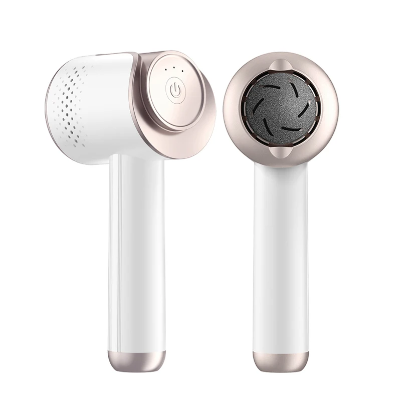 Portable Rechargeable Waterproof Remove Feet File and Callus Pedicure Electric Foot Grinder