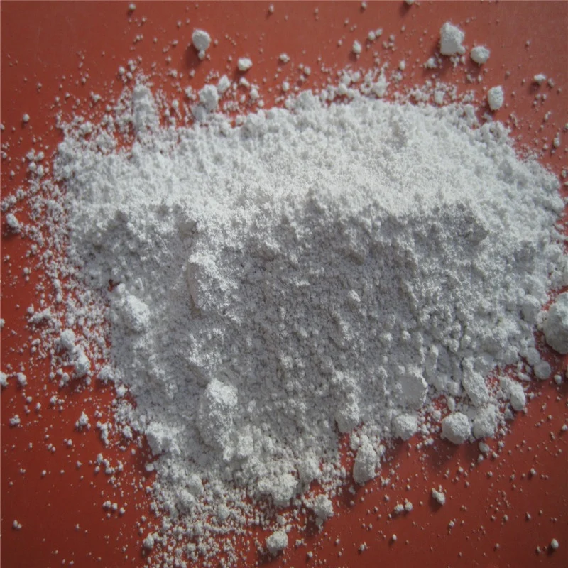 Abrasive white morundum