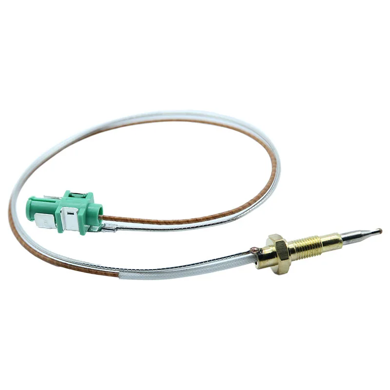 JIALI Gas Fireplace Universal Thermocouple Kit for BBQ Grill Fire Pit Heater Thermocouple