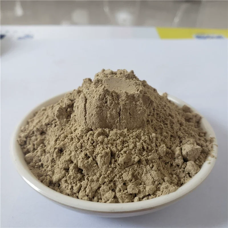bentonite clay powder 25kg bag sand ben  bentonite clay price
