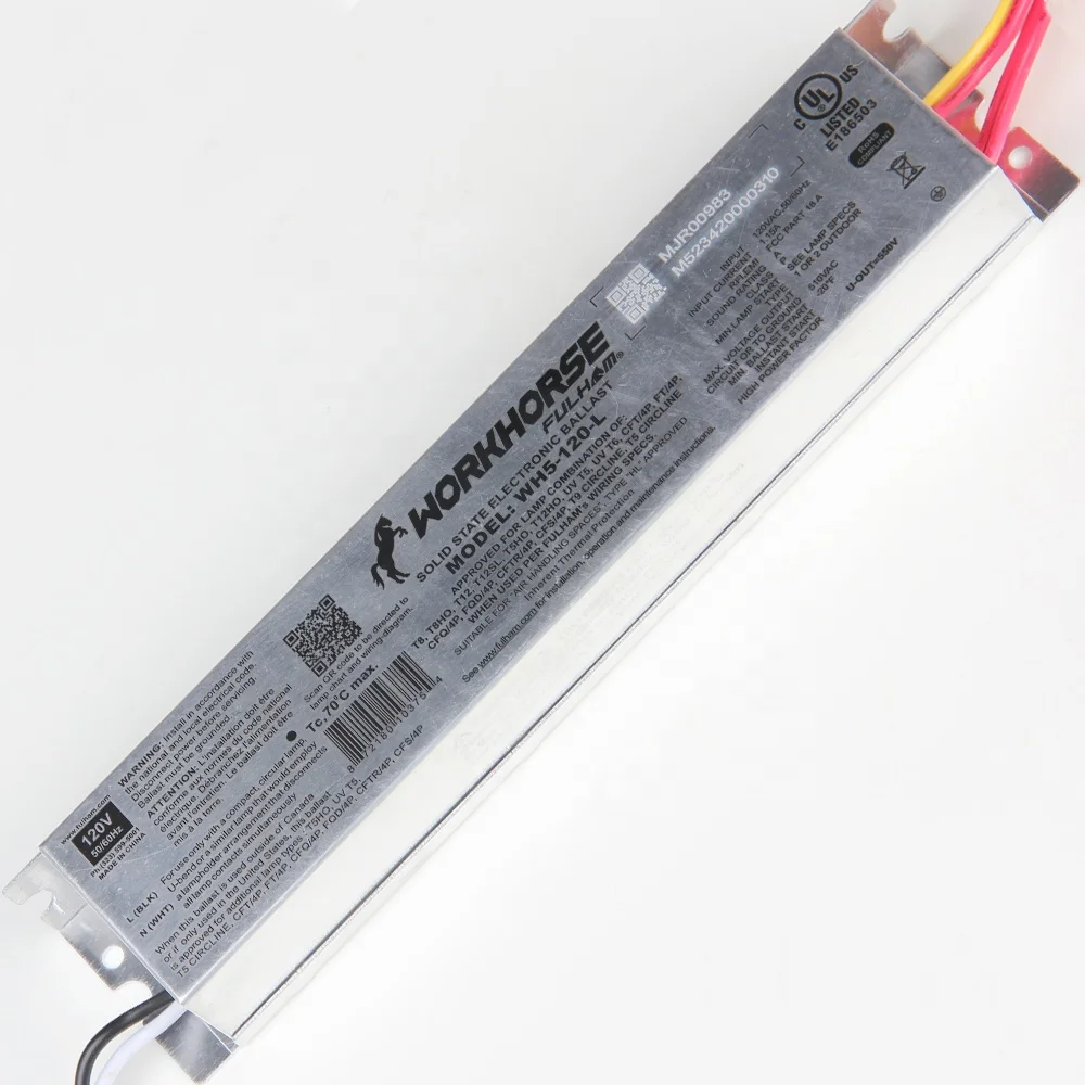 120V 128W instant Start  Electronic Ballast