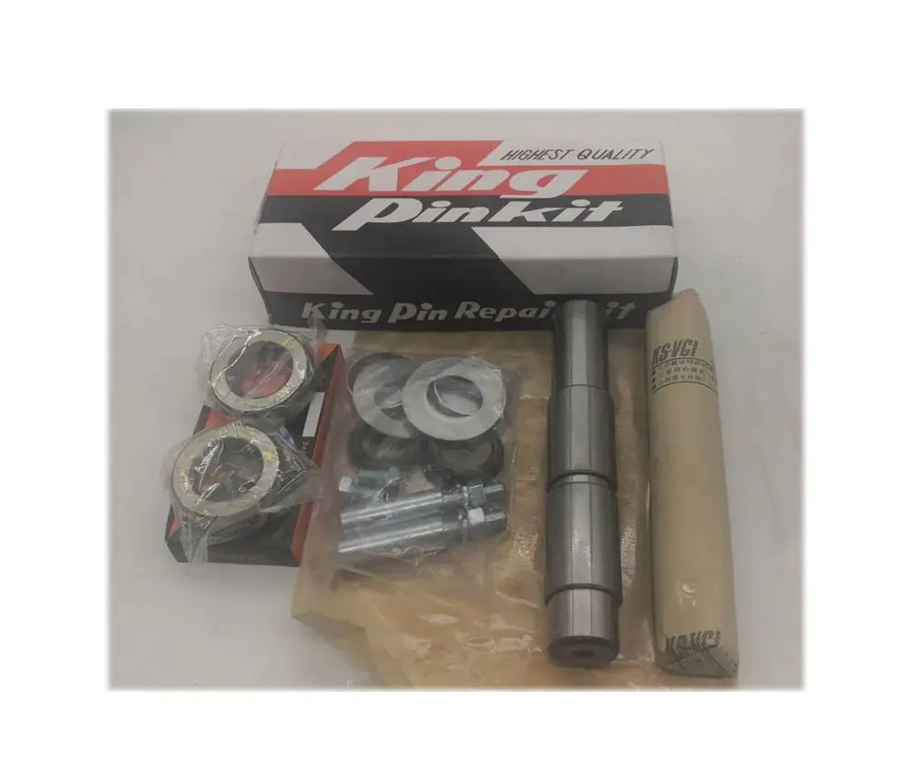 KP231  MI-08 5-87830978-0 NKP ELF NPK truck king pin kits 5878305360 Y-30-1AB bearing for Isuzu