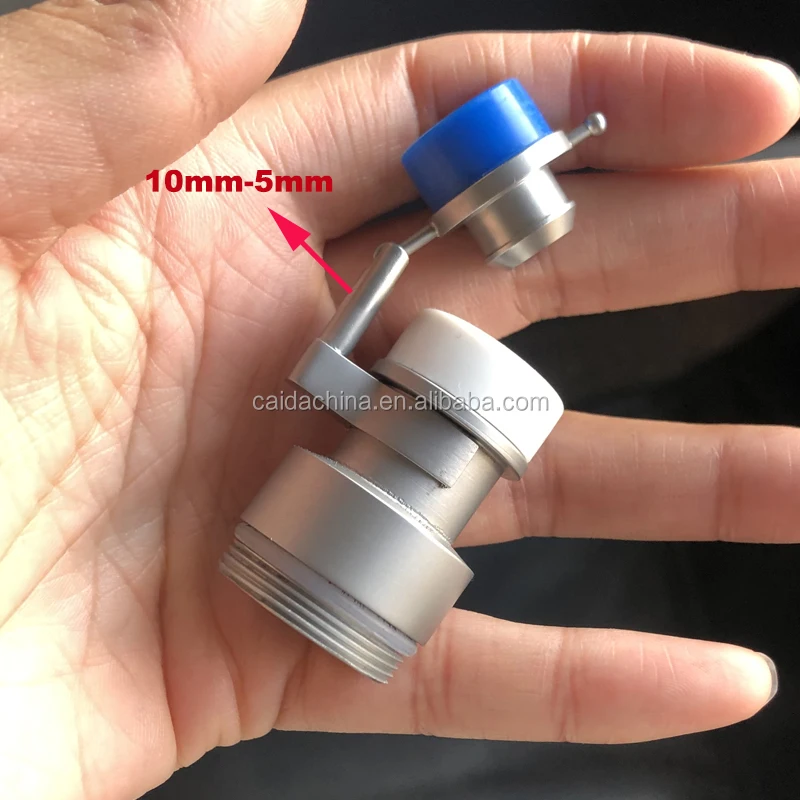 Trocar Adaptor,Reusable Laparoscopy Surgical Trocar Reducer Adaptor for 10 to 5,12-10,15-10