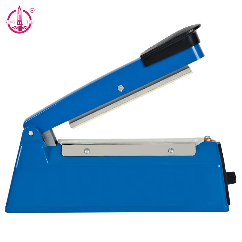 Blue PFS-150A High quality portable impulse heat sealer for plastic bag