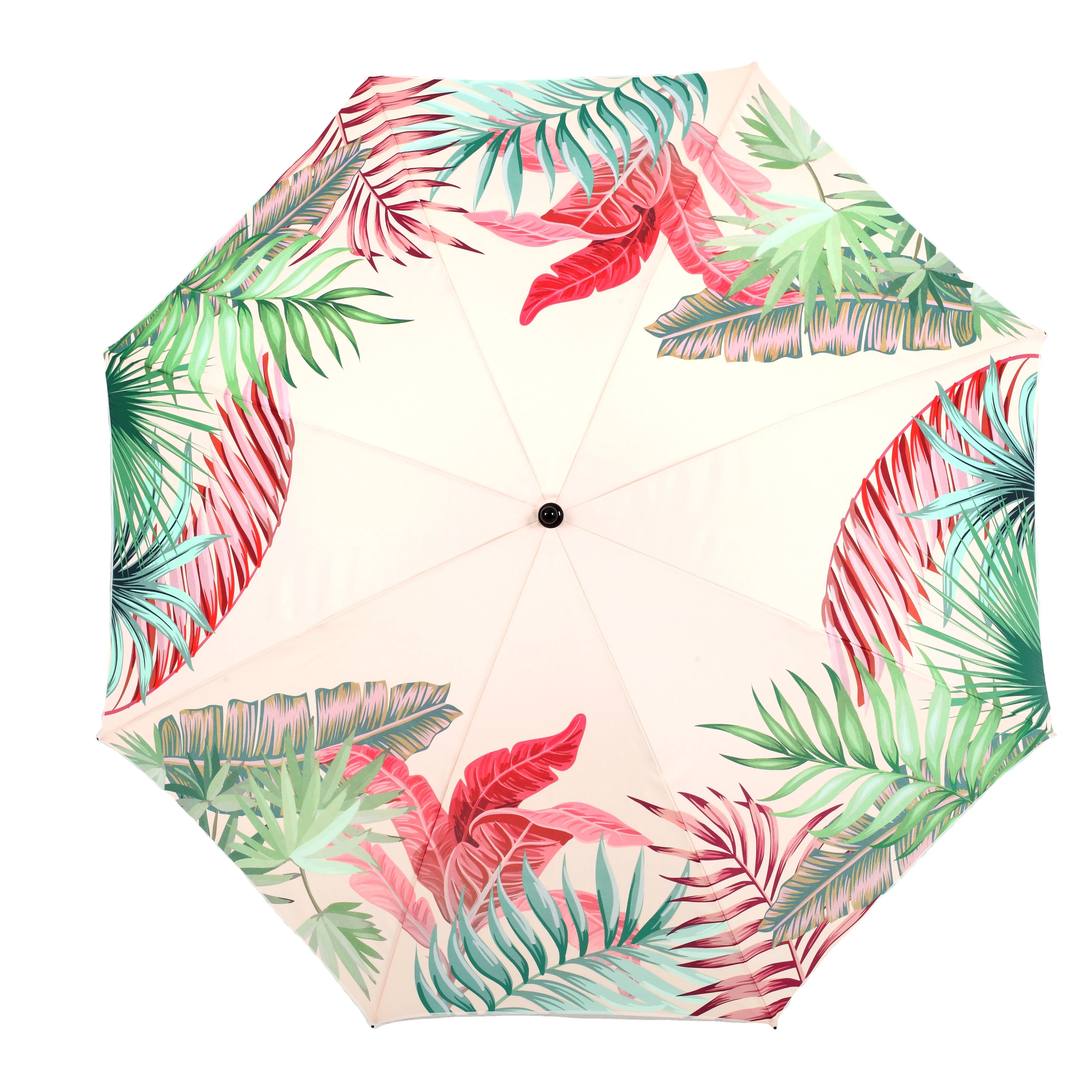 Chinese Manufactory directly competitive price vintage beach umbrella by the sea
