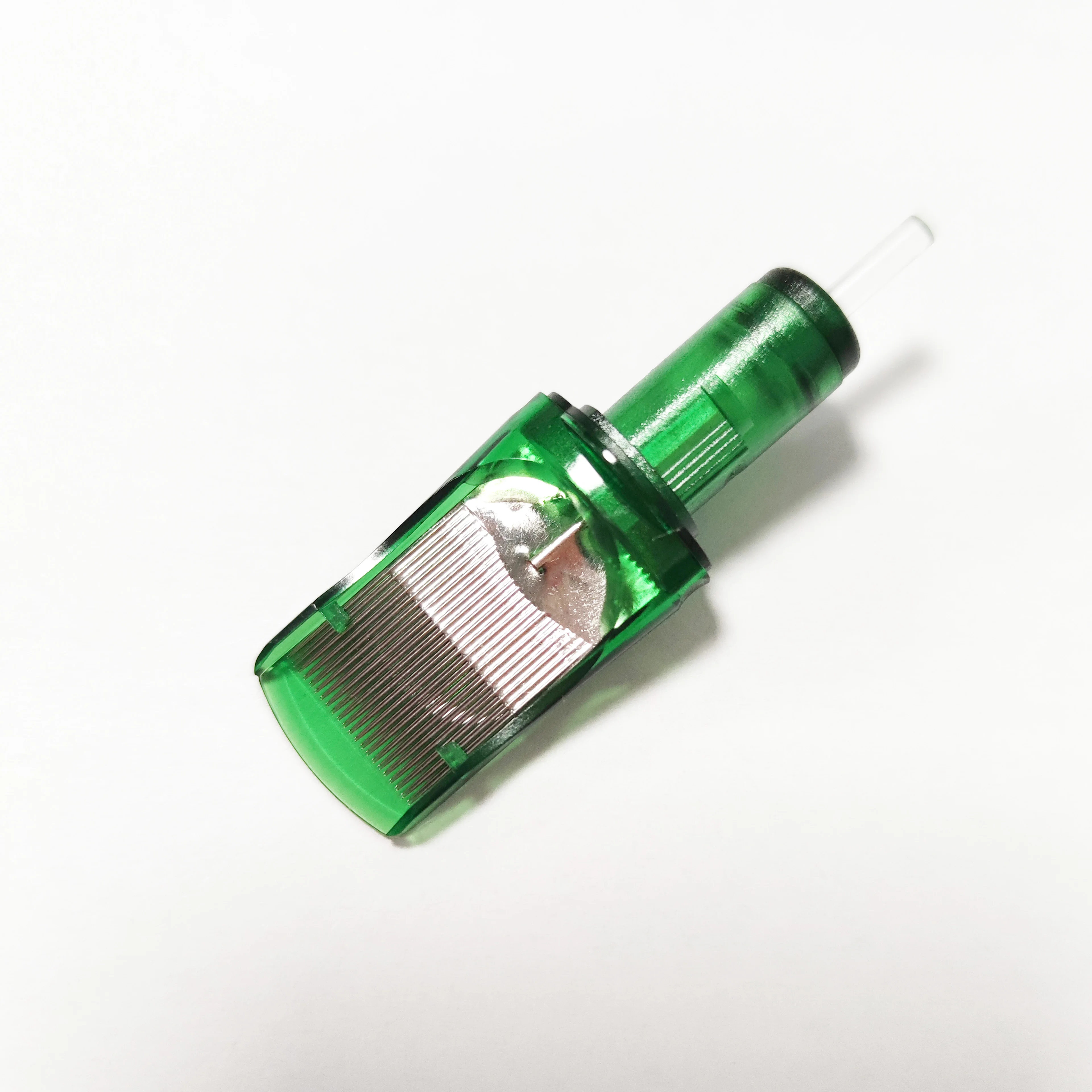 Cartridge Tattoo Needles Magnum Disposable Sterilized Safety Tattoo Cartridge