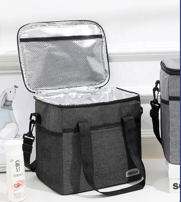 Large multi functions cooling bag thermal insulation cooler bags