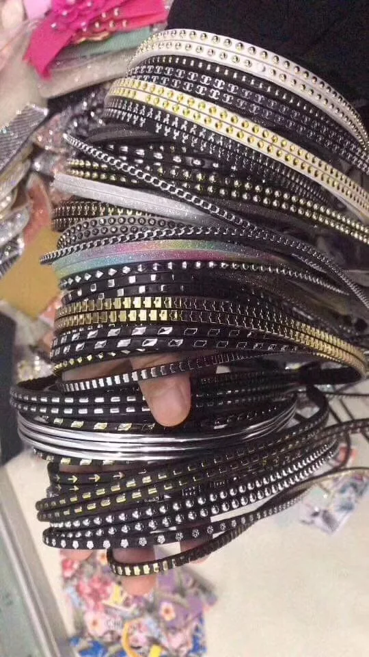 Высокое качество, ширина 4 мм, ПВХ прорезь для женских тапочек, материал обуви