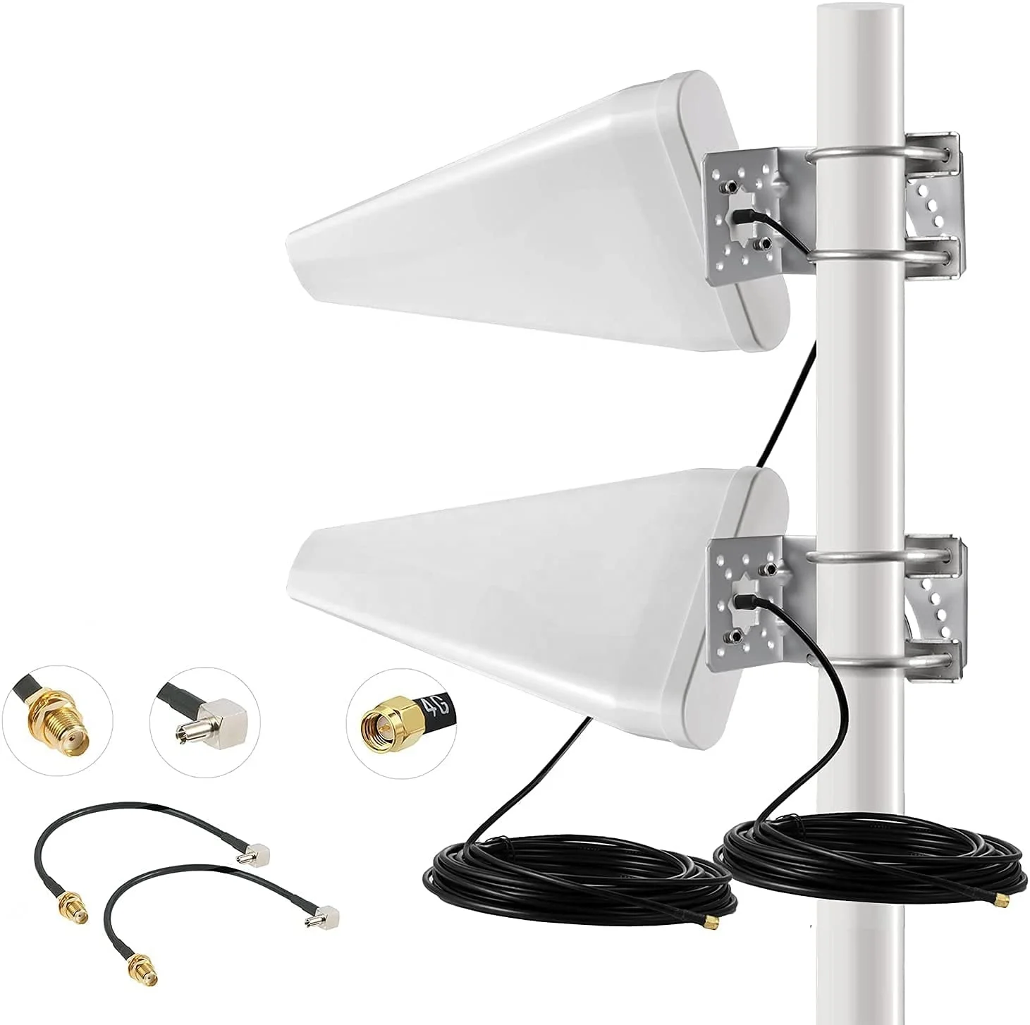 2G 3G 4G антенна наружная Yagi 700-2700 журнальная периодическая внешняя LPDA для мобильного