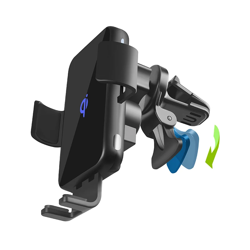  IBD New Design W205 Wireless Charger Universal Car Phone Holder Charging