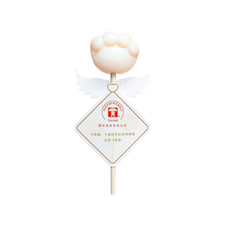 Лидер продаж, Леденцы медвежьи лапы для защиты зубов