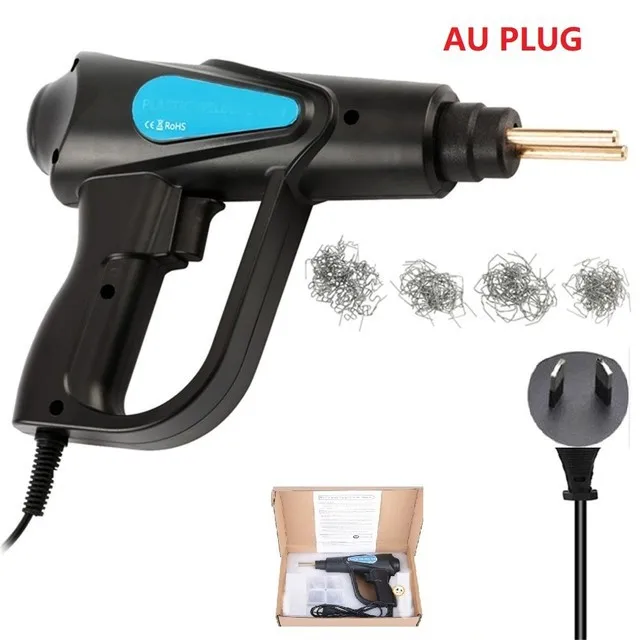 Repair glue car bumper welder Hot nail plastic welder gun Bumper Crack repair Kit Plastic welder