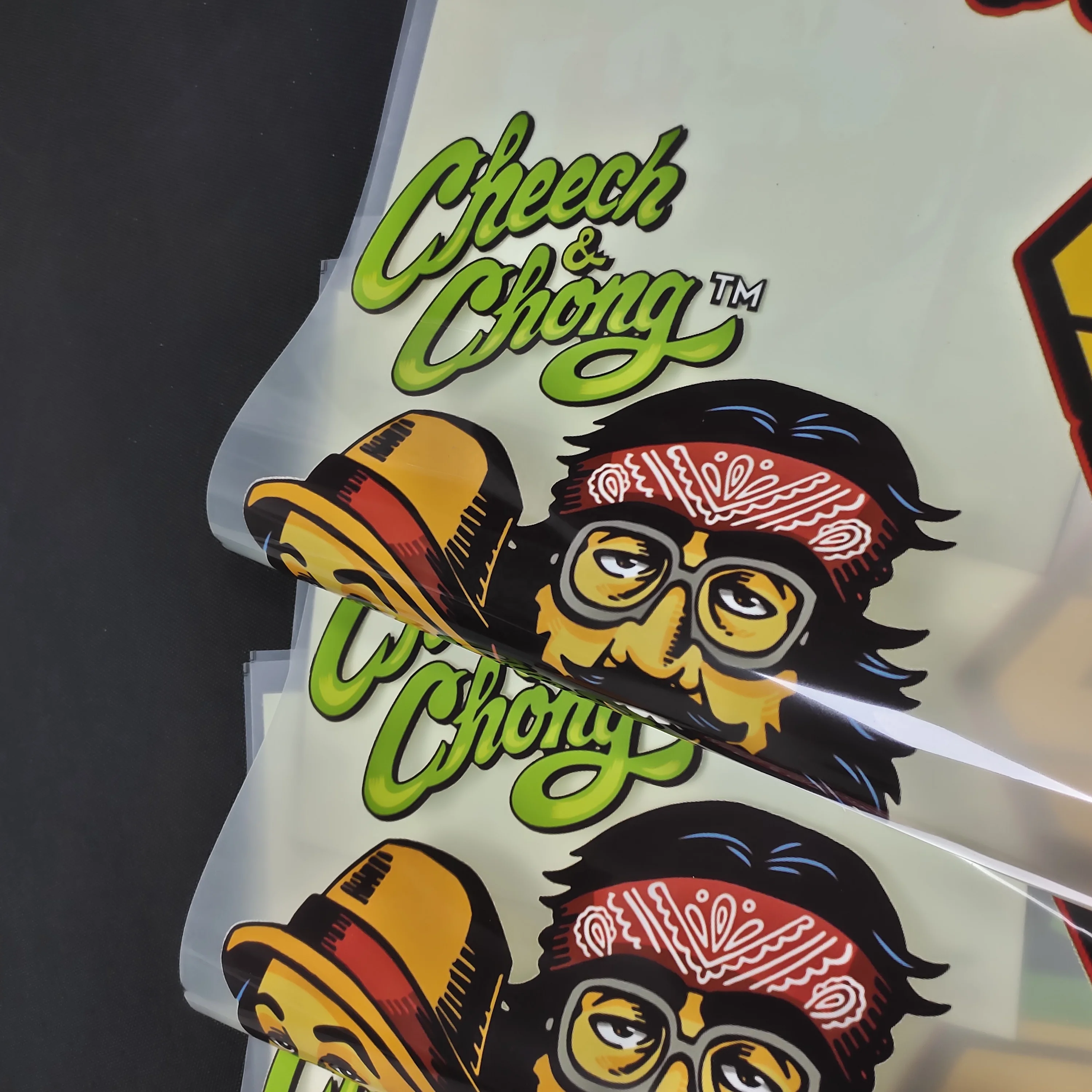  custom your own design factory direct hot or cold peeling screen print heat transfer printing logo cotton t