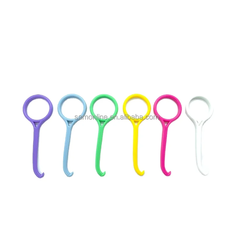 MRDEN Factory OEM Colorful Orthodontic Aligner Removal Tools for Dental Brackets Braces Orthodontic Consumables
