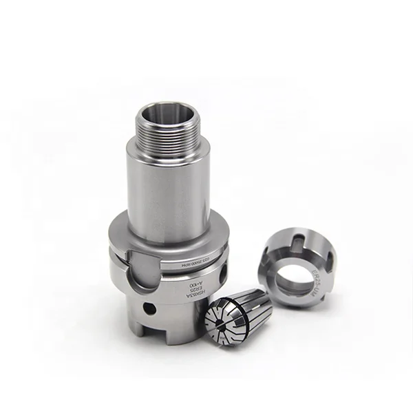 
HSK63A-ER HSK63 Tool holder with Standard for HSK Spindle hsk63 tool holder HSK63A-ER collet chuck 