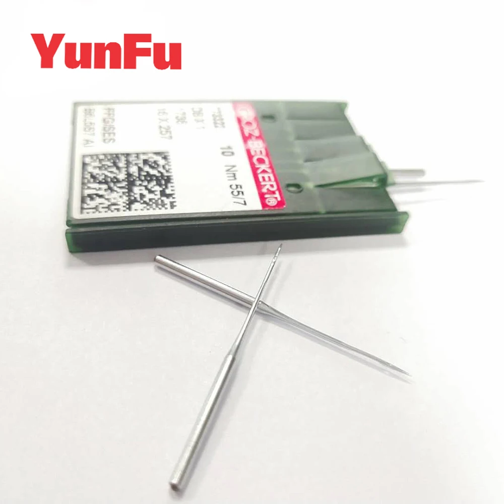 Hot-selling precision and high-quality groz beckert embroidery needles original from Germany