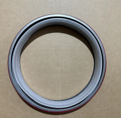 Original SAA6D125E 6151-21-4161 rear seal engine spare part for komatsu