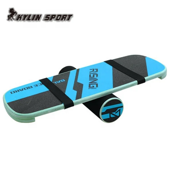 Kylinsport доска для занятий фитнесом деревянная