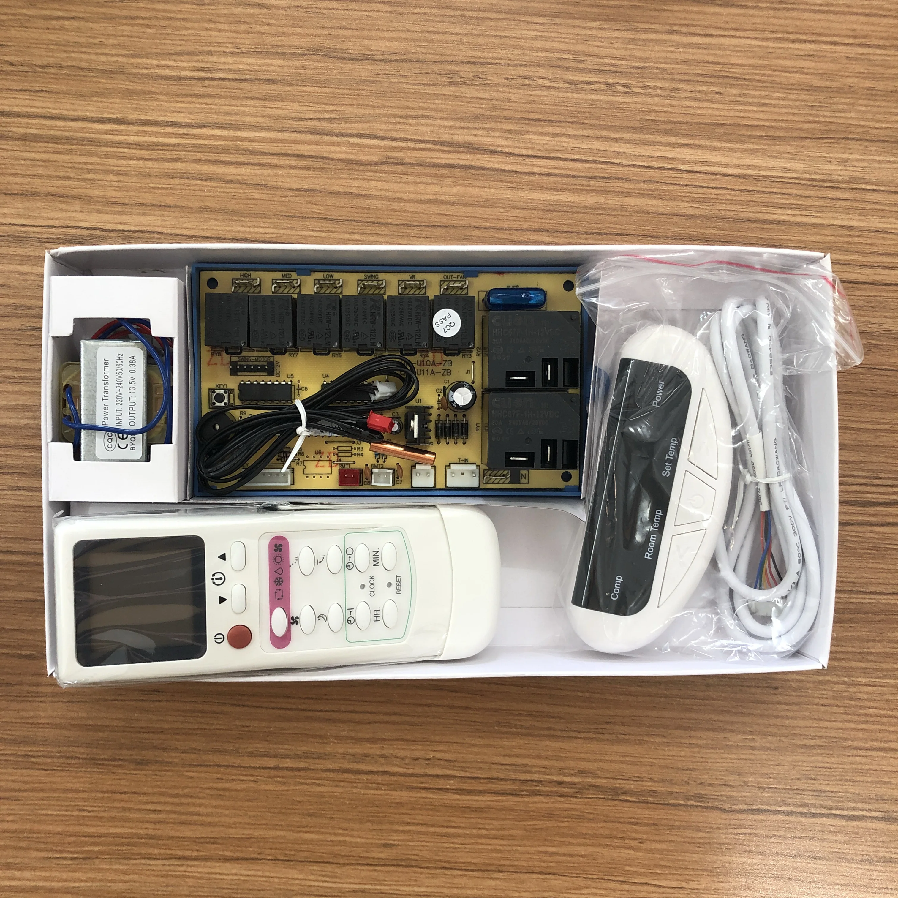 QUNDA QD-U10A универсальная система управления a/c для кондиционера