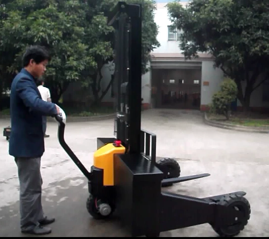 
Outdoor Electric rough off road All terrain stacker forklift 1000kg 1200kg,1500kg,2000kg 