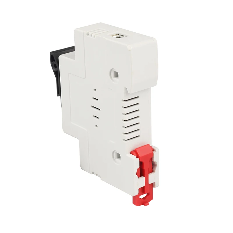 Korlen Customizable DC 1000V 32A 6W Optional Indicator Light Matching Fuses Current Form Fuse for Solar Photovoltaic System