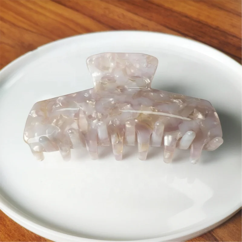 Hair Claw Banana Clips Tortoise Leopard print Design Large Fashion Accessories for Women Girls