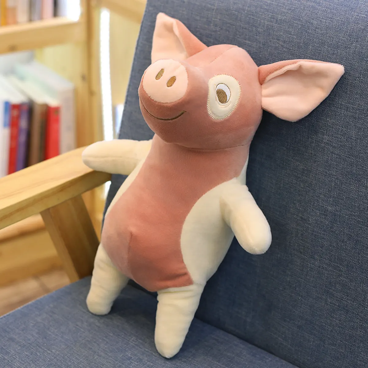 New mini Lovely pig plush 20/30cm stuffed animal soft toys children good playing gift