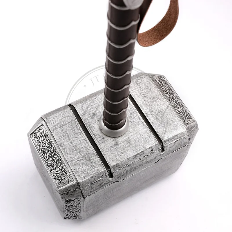  Реквизит Marvel Mjolnir из пенополиуретана молоток Тора