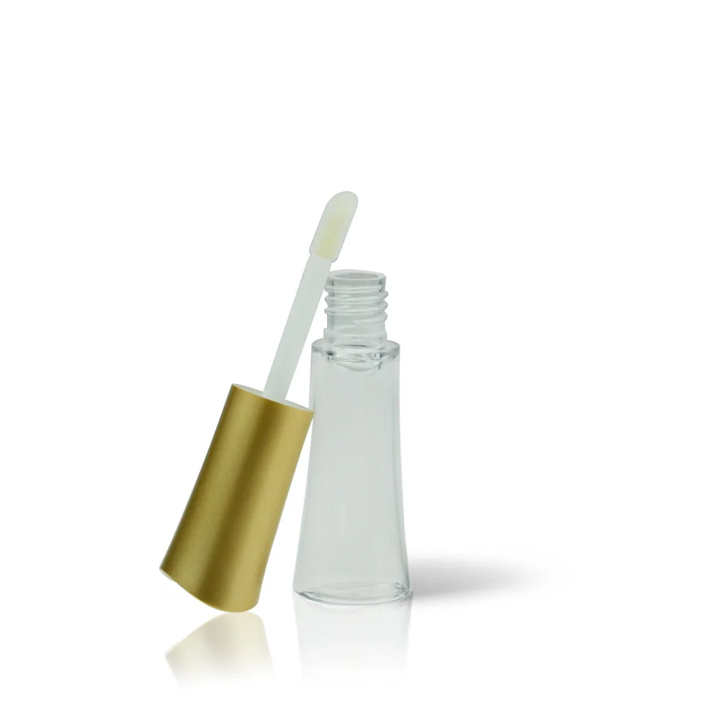 
Clear Lip Gloss Tube 9ml Custom Package For Lip Balm Container 
