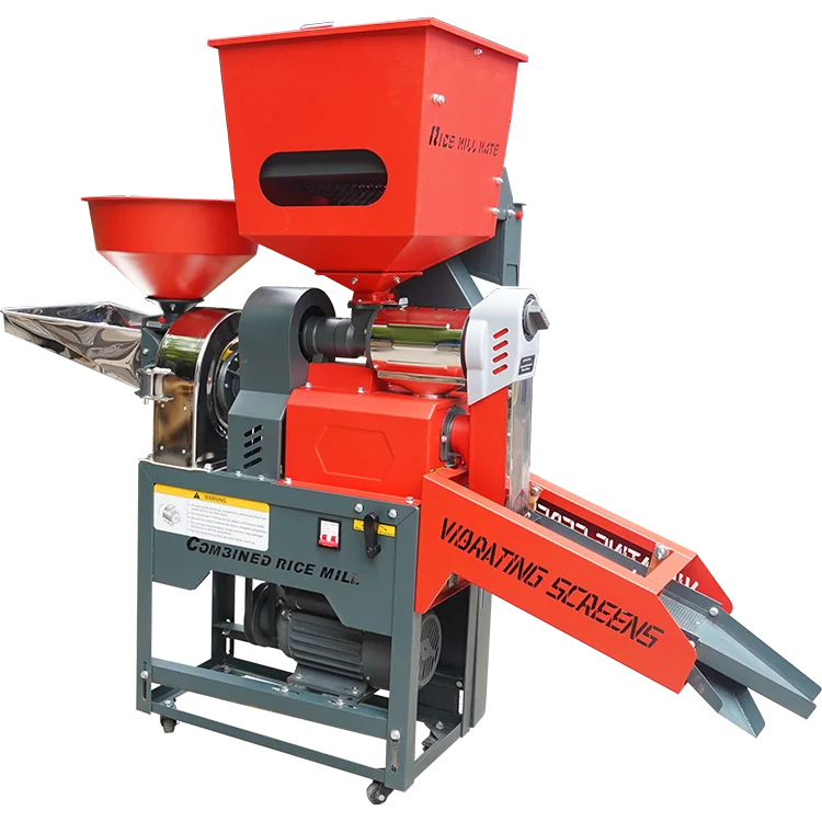 DAWN AGRO 4 в 1 комбинированная машина для измельчения риса, кукуруза, треснувший измельчитель риса, зерновой соломы, сепаратор для домашнего использования