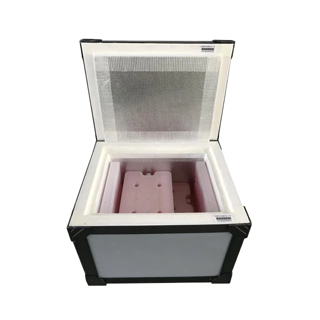 Excellent Thermal Performance Ice Box Fish Cold Shipping Box Cold Chain Logistics Transportation Insulation Cooler Box