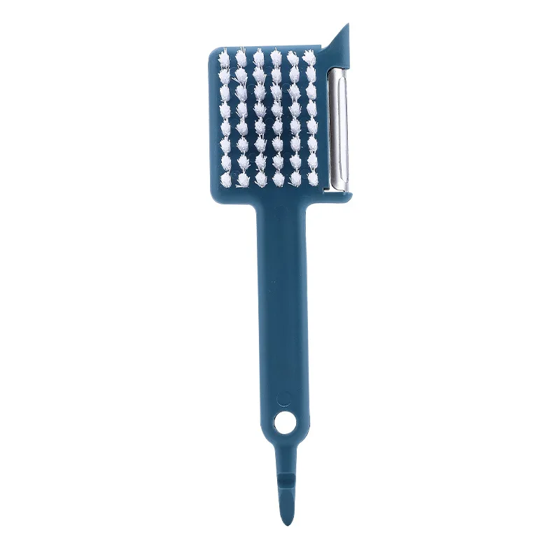 kitchen brushes for food Peeler Dig Buds Brush For Dish