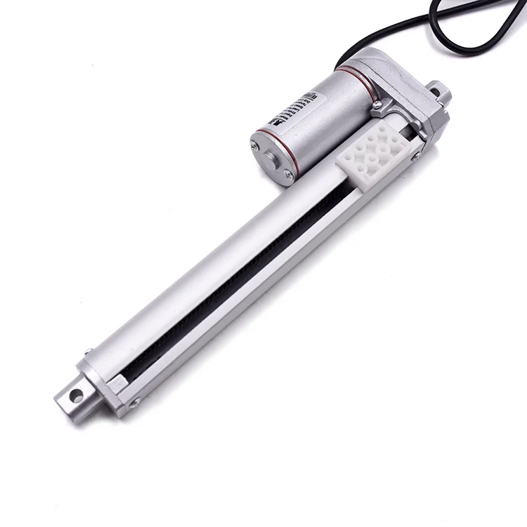 lineaire actuator telescopic NKLA38 waterproof industrial mini micro electric 24v linear actuator 12v