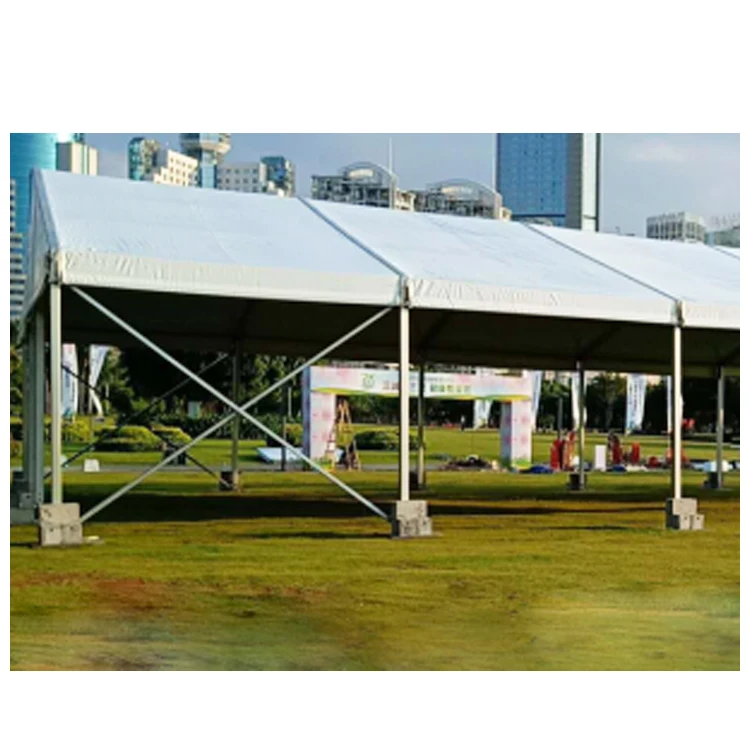 high quality trade show tent wedding party outdoor aluminum exhibition tent 10ft x 30ft