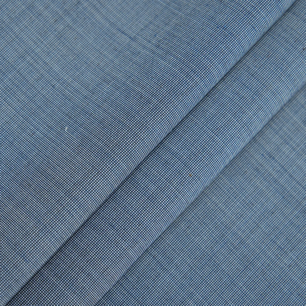 Очаровательный жаккардовый костюм тканая мериносовая шерсть 50% P смешанная ткань для костюма