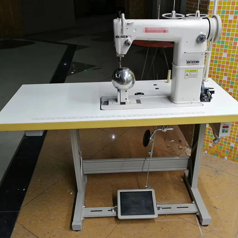 Industrial full hair lace net normal trendy wigs hair making sewing machine wig machine for industrial sewing hair equipment