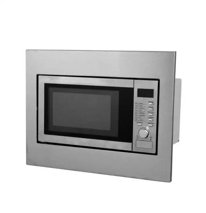 Microwave Oven, Household Version 23L Capacity Microwave and Baking Integrated Turntable