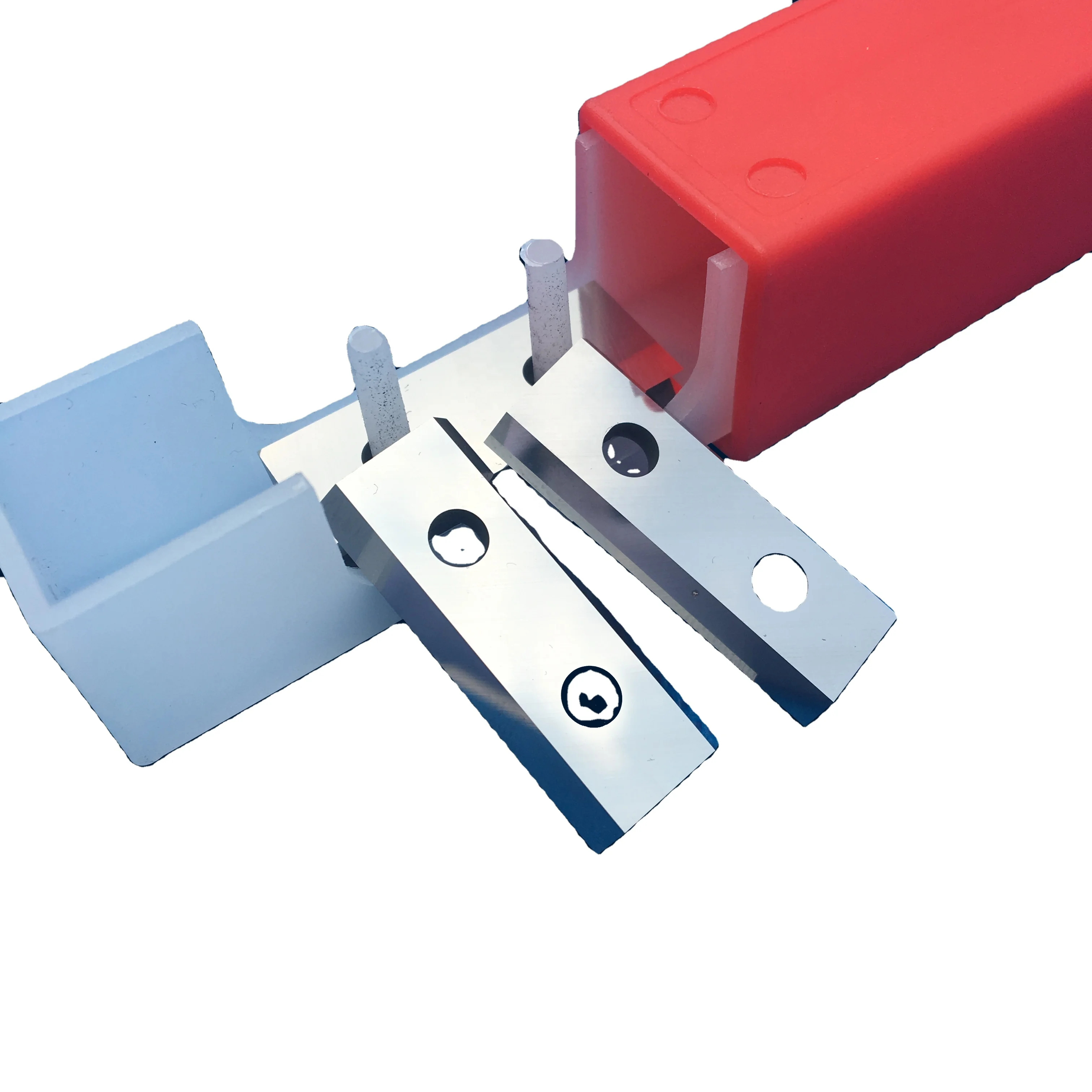 50 x 12 x 1.5 mm TC Tungsten Carbide Rebate Knife