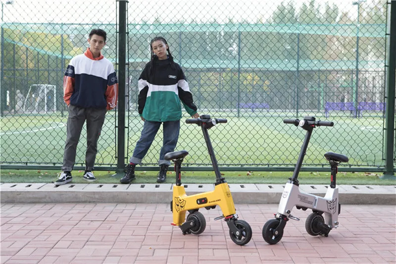 Factory price fashion 350W 7.5Ah high quality  Chainless ebike  electric bicycle electric bike foldable 350w adult Electric Bike