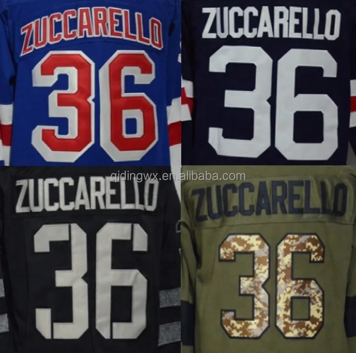 New York Adam Fox Blue 2020/21 Special Edition Stitched Hockey Jersey