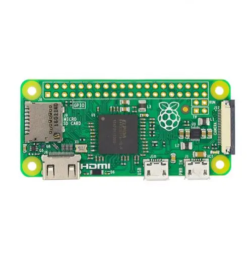 Electronic Components 2018 Raspberry Pi Zero Camera Version 1.3 with 1GHz CPU 512MB RAM Linux OS 1080P HD Video Output Pi0