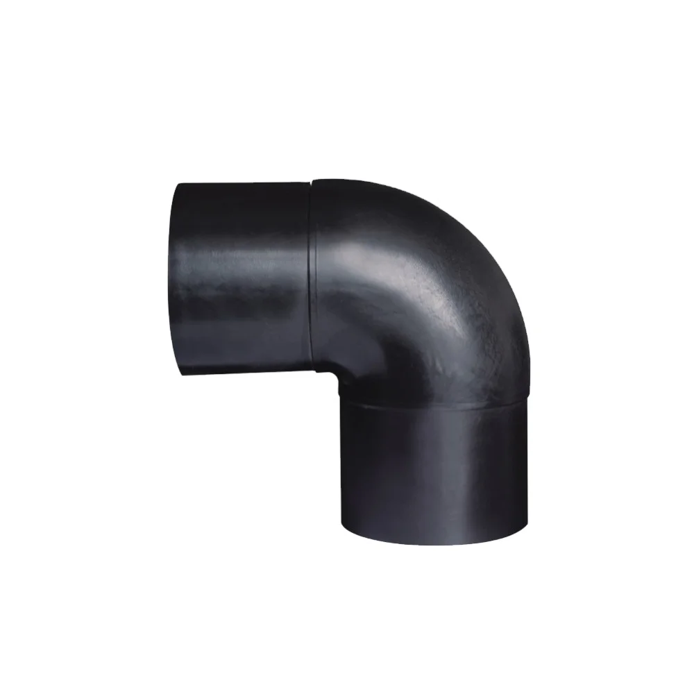 hdpe reducing tee electro fusion for water supply