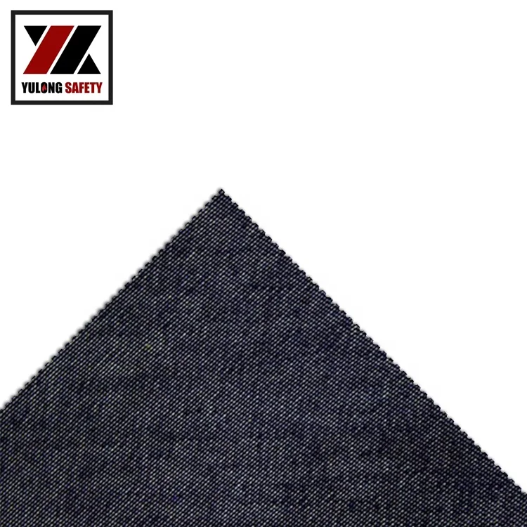 Factory Customized Cotton and Spandex Fabric for Jackets and Jeans