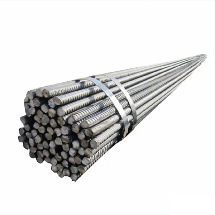 
Diameter 10mm 12mm 20mm Various Types Deformed Steel Bar Iron Rods For Construction Factory Price 