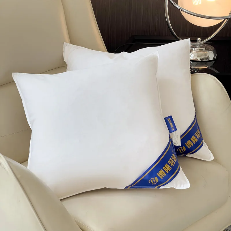 Ultra Soft And Luxurious Premium Goose Feathers Down Bedding Comforter At Full/Queen Size Duvet Insert For 5 Star Hotels