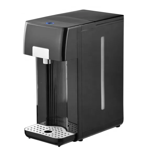 2.5L 5s Instant Hot Technology Water Dispenser With Filter System Freestanding Water Dispenser Instant Heating Water Dispenser
