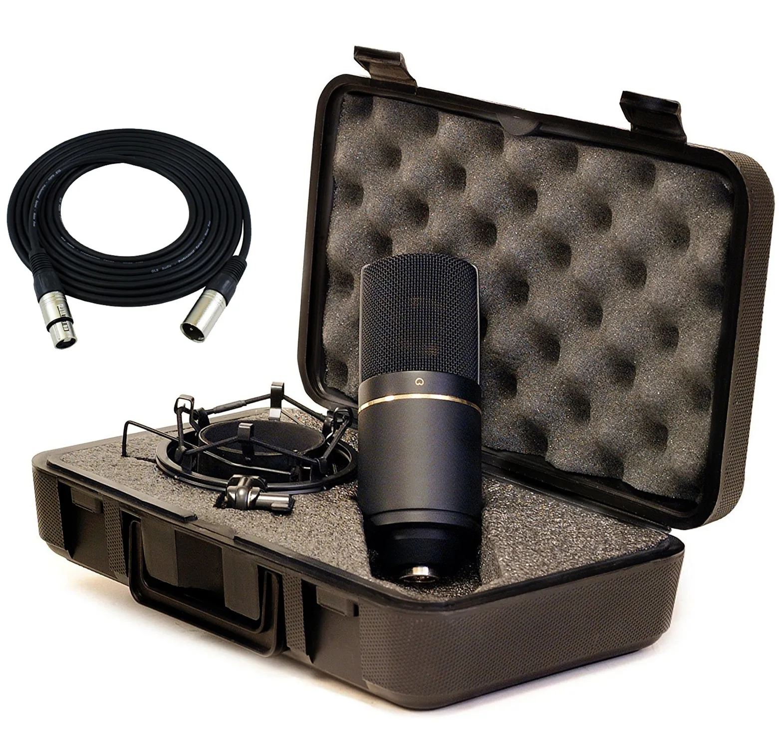 Factory Cheap Price Waterproof Plastic Hard Case Suit For Equipment Carrying yamaha 01v 96 mdoghouse 3u & hjul  flightcase