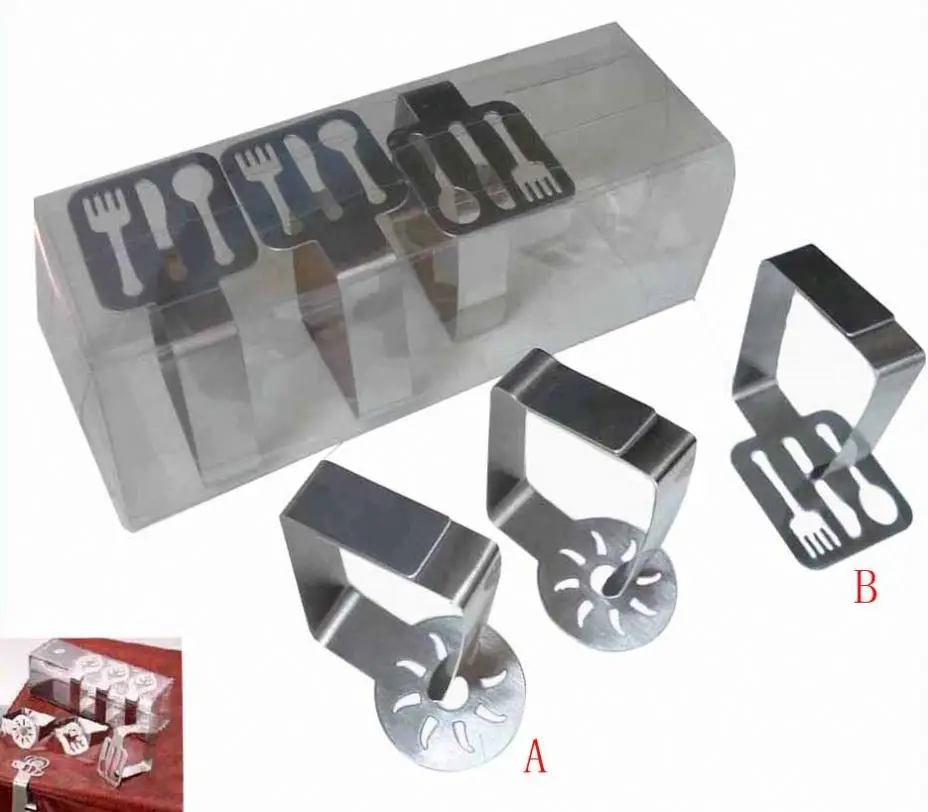 Tablecloth Weight Clip