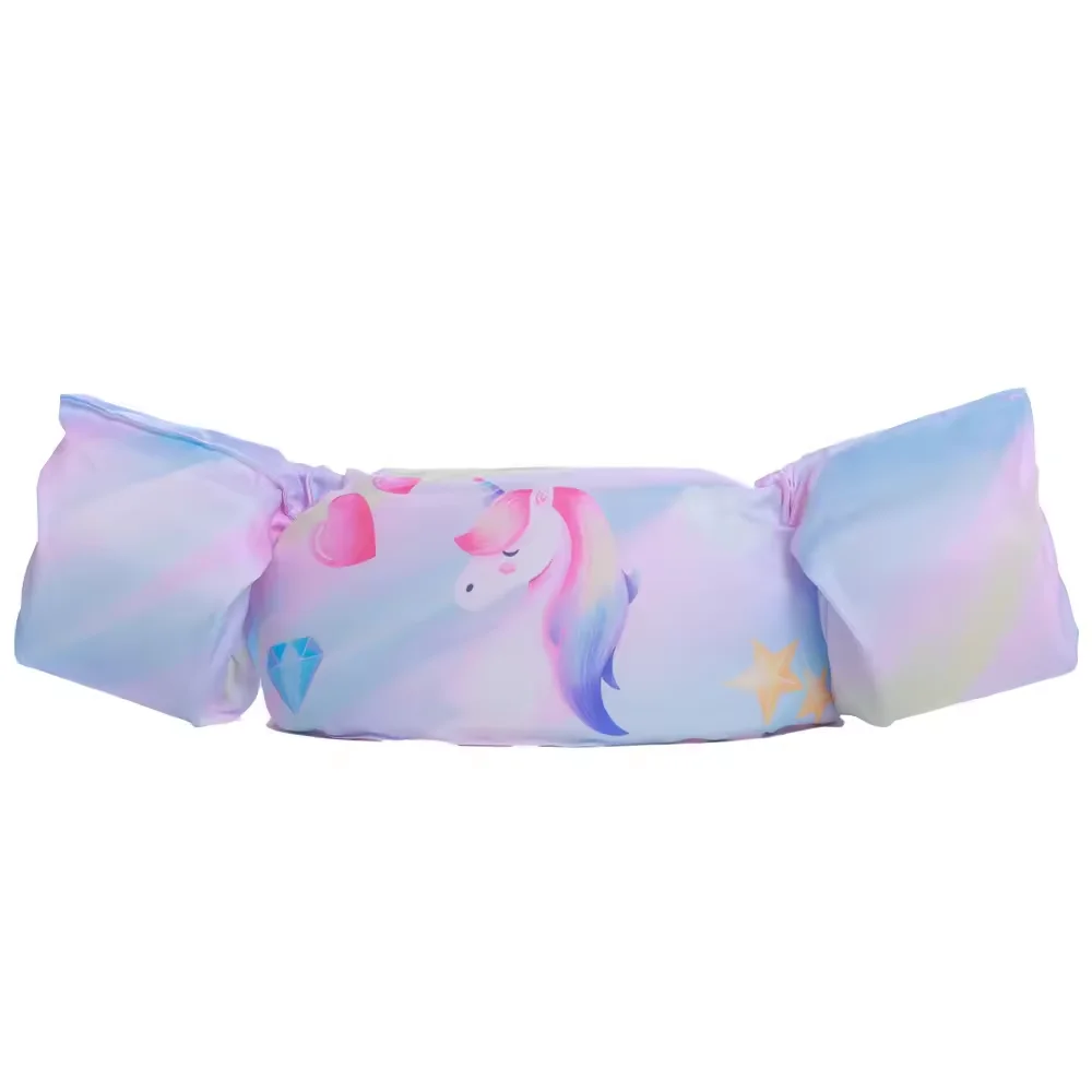 Manufacturers Drop shipping kids child cute life jacket vest swimming toy puddle jumper